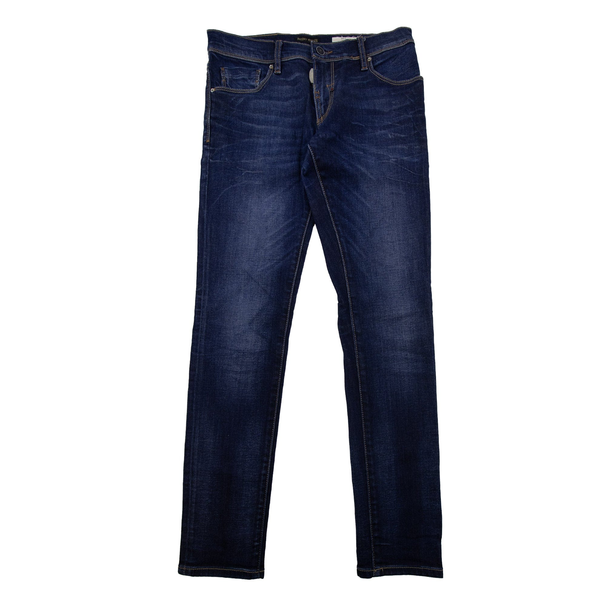 Pre-Loved Super Skinny Jean W28" Blue