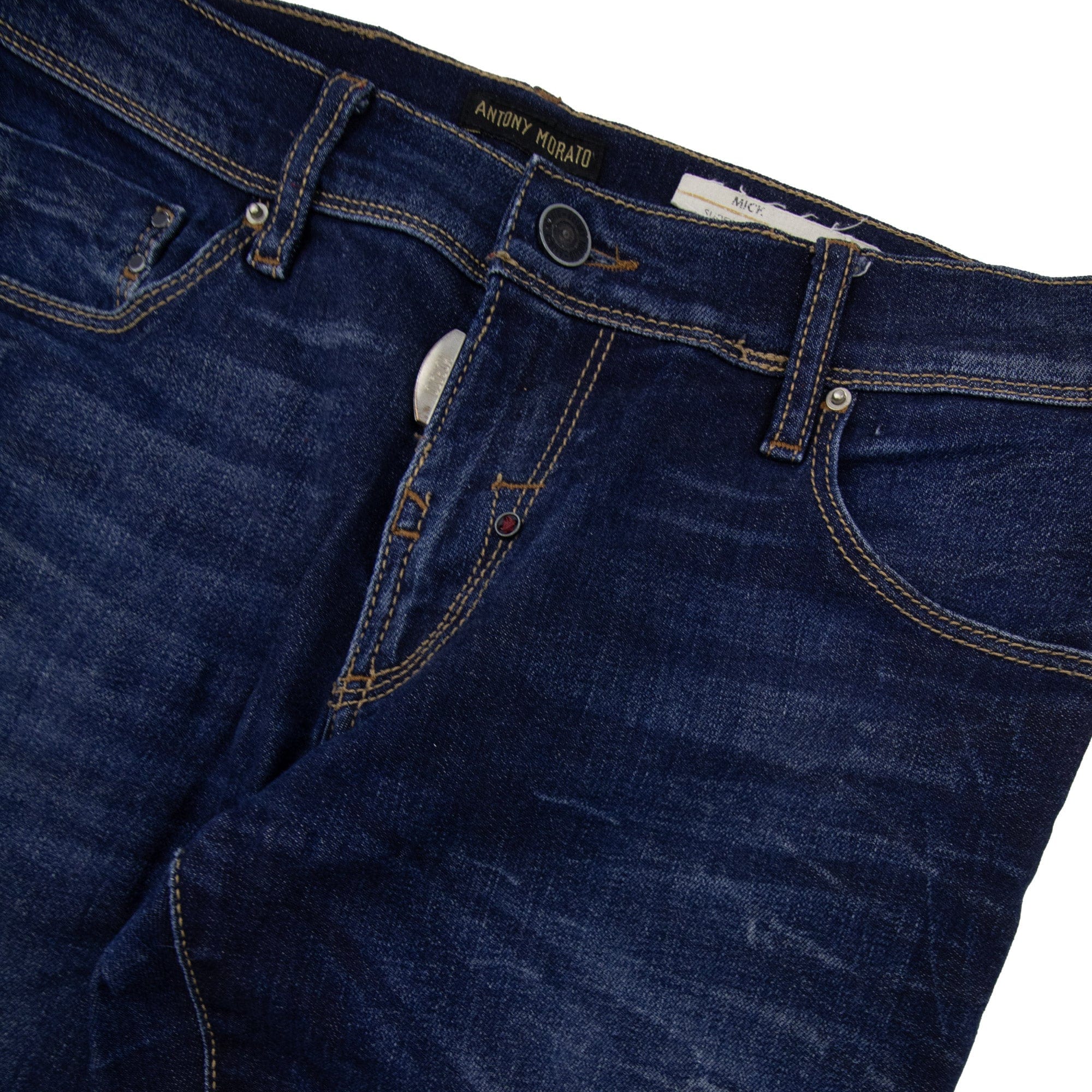 Pre-Loved Super Skinny Jean W28" Blue