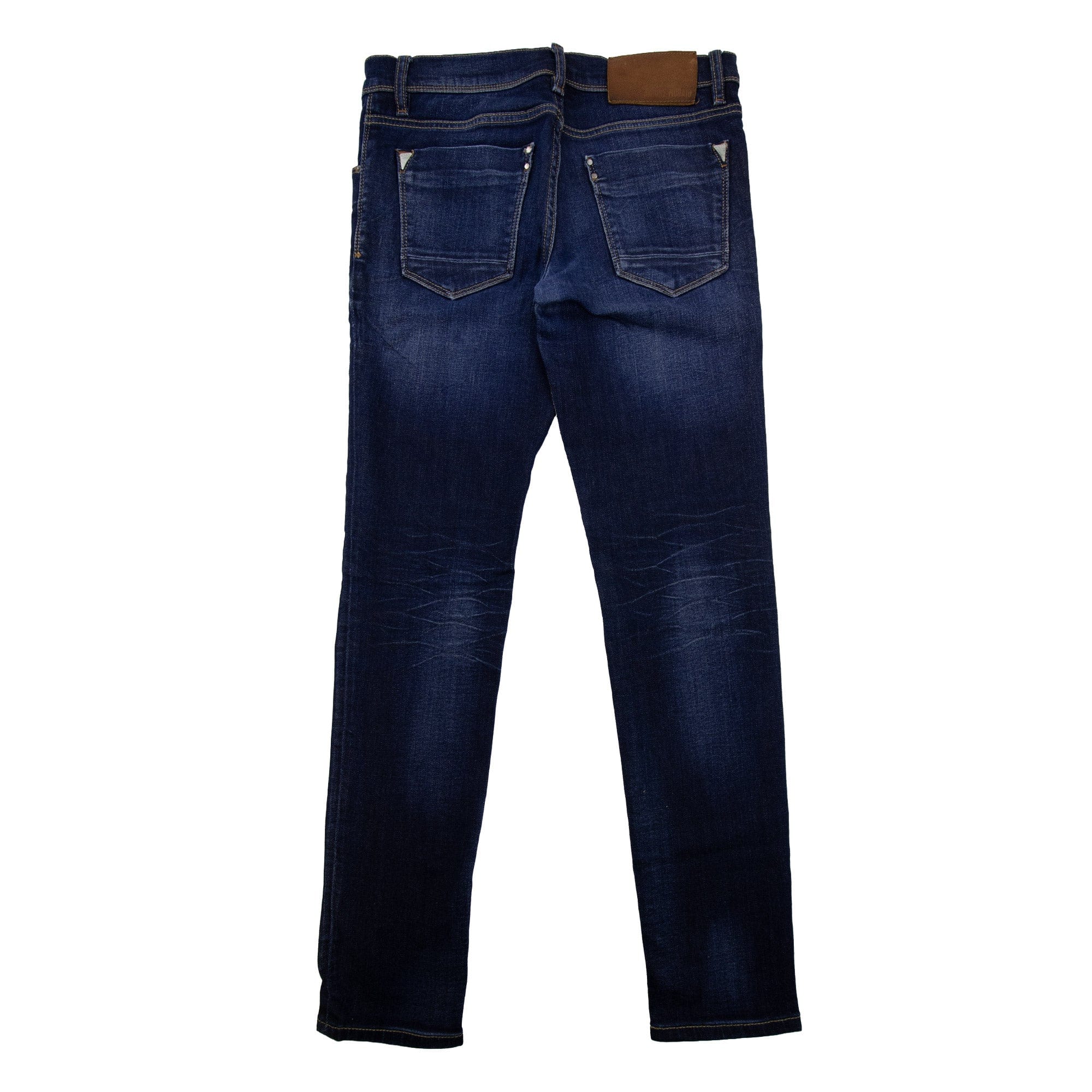 Pre-Loved Super Skinny Jean W28" Blue