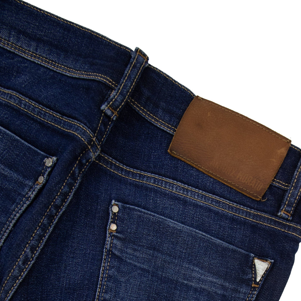 Pre-Loved Super Skinny Jean W28" Blue
