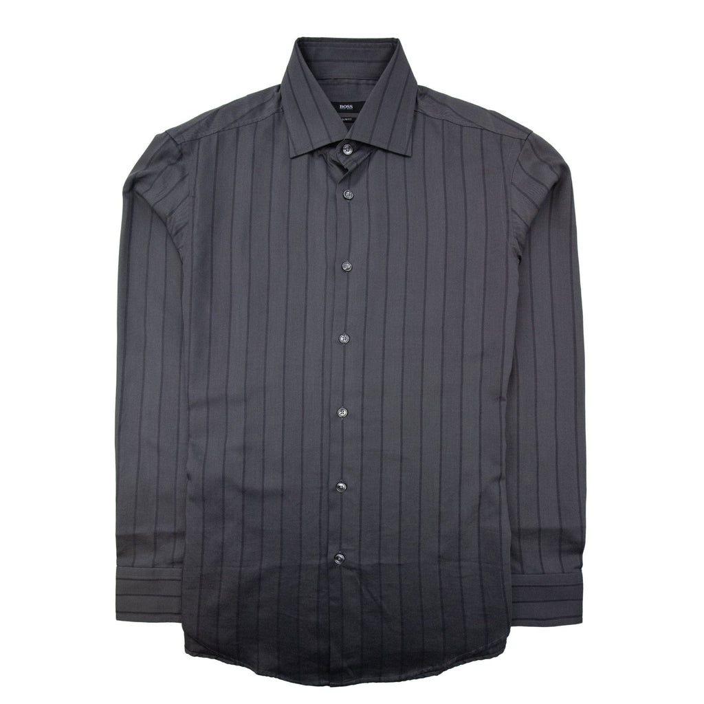 Pre-Loved Shirt Grey Medium