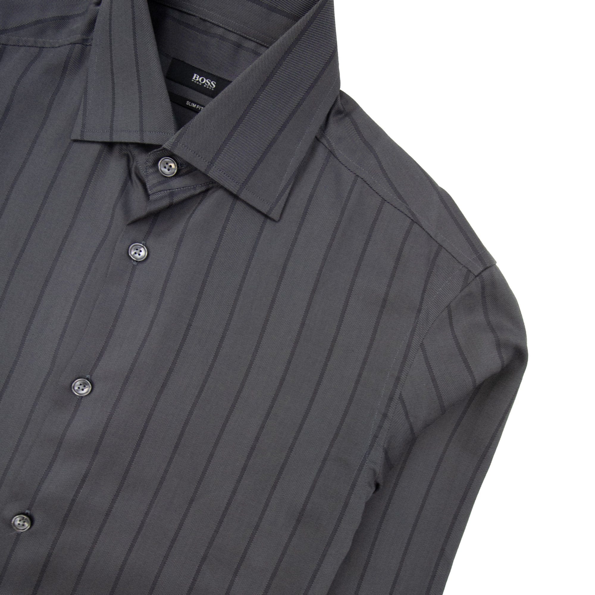 Pre-Loved Shirt Grey Medium