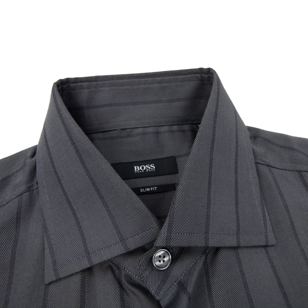 Pre-Loved Shirt Grey Medium
