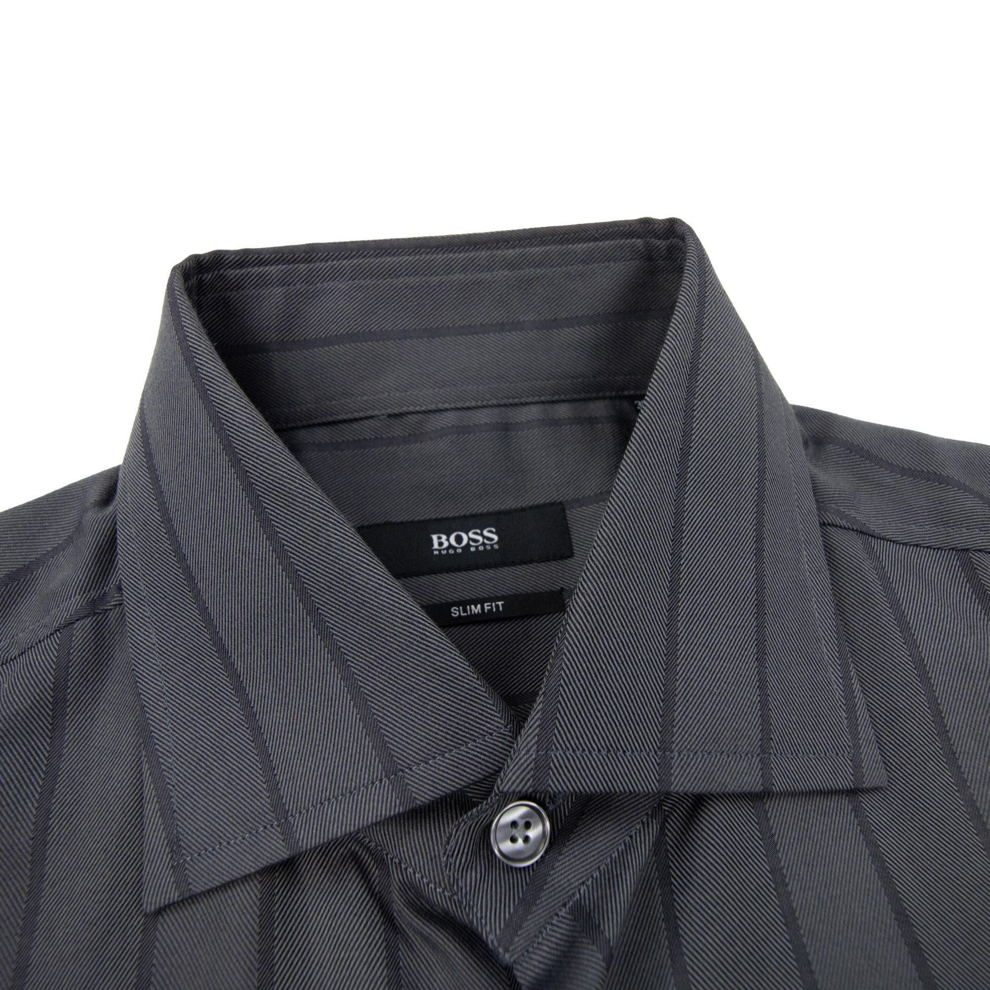 Pre-Loved Shirt Grey Medium