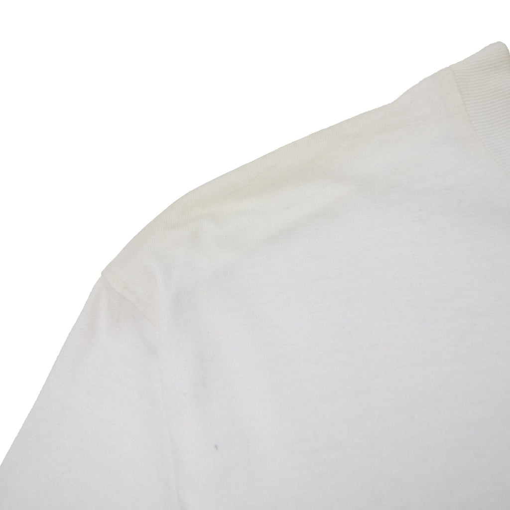 Pre-Loved Rainbow Canten T-shirt White Small