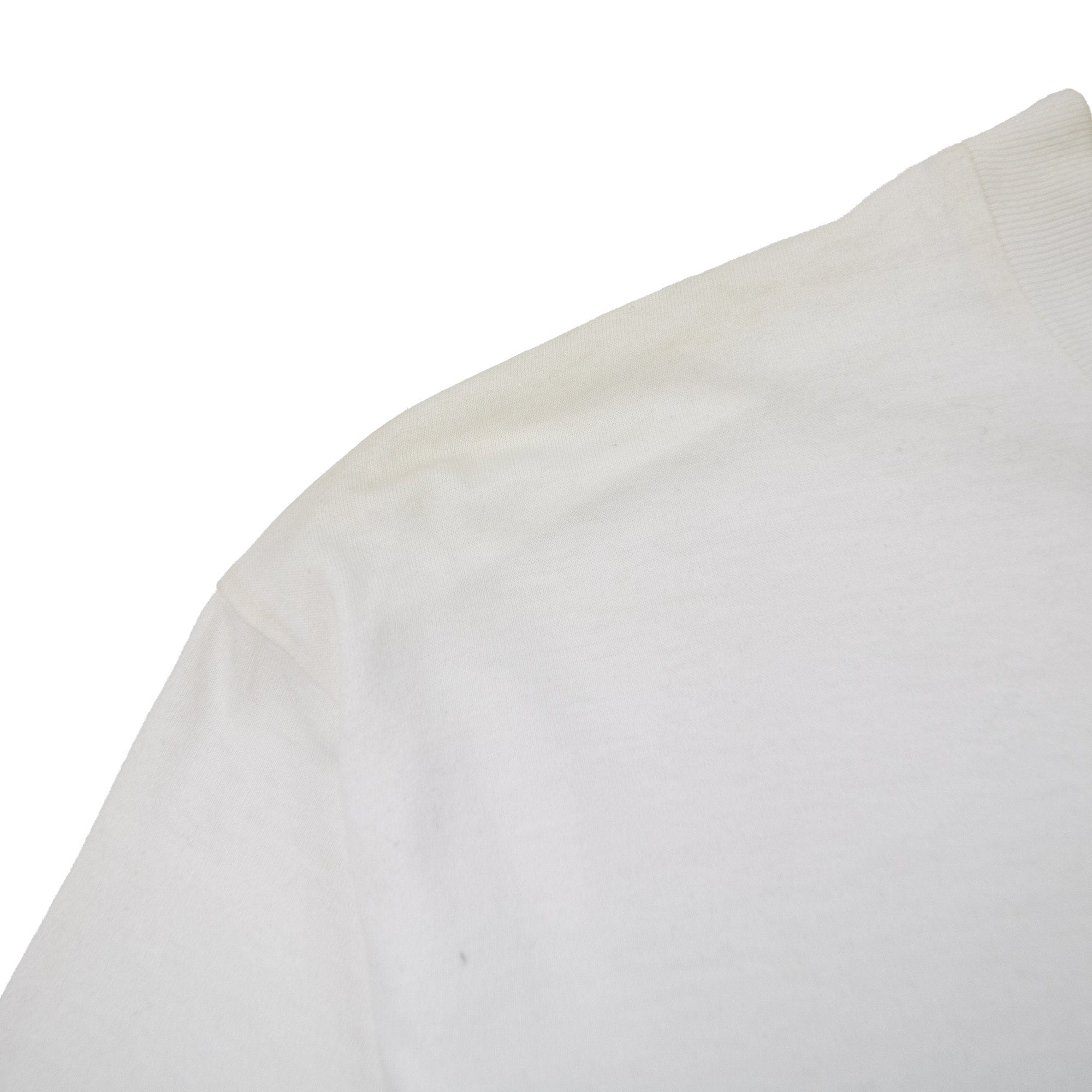 Pre-Loved Rainbow Canten T-shirt White Small