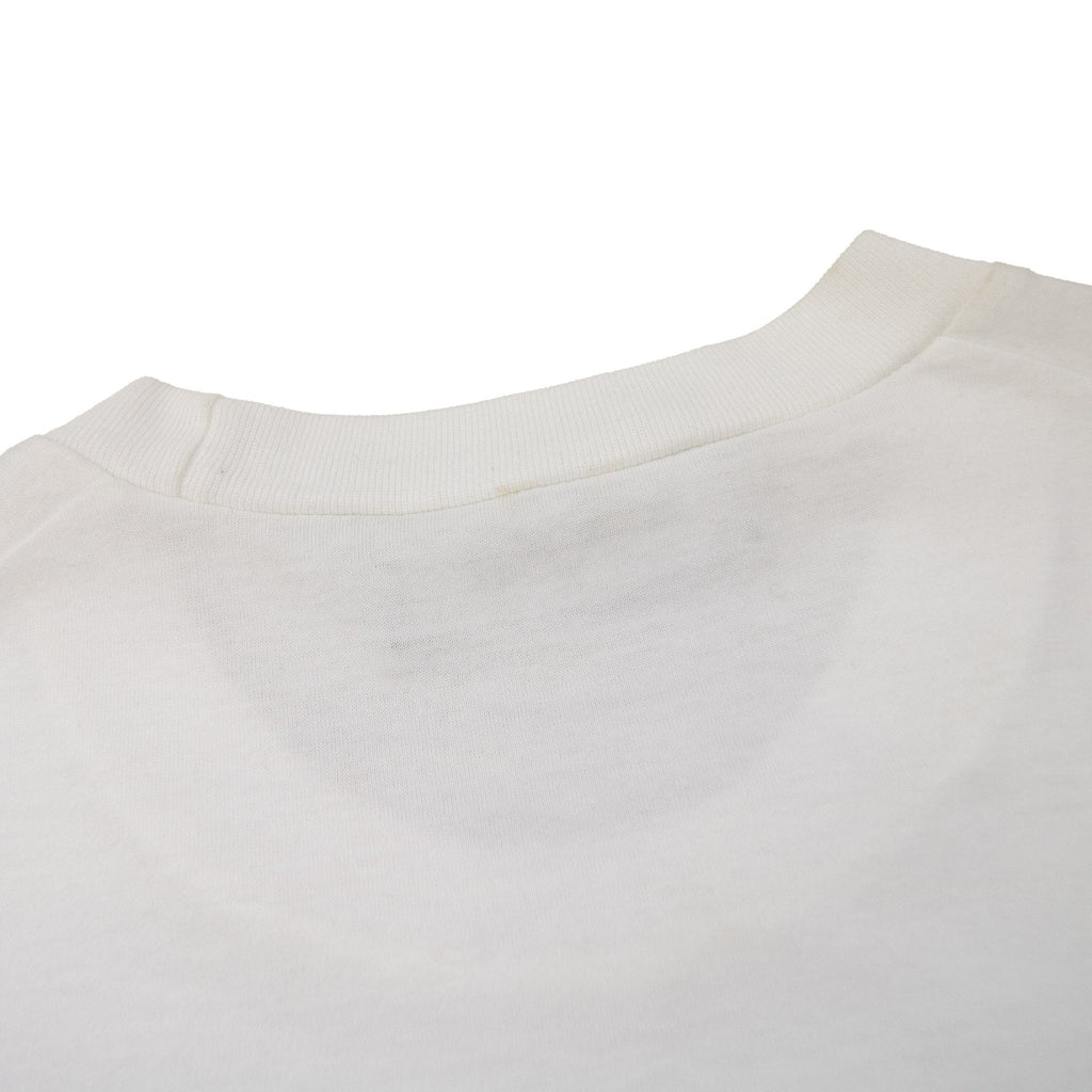 Pre-Loved Rainbow Canten T-shirt White Small
