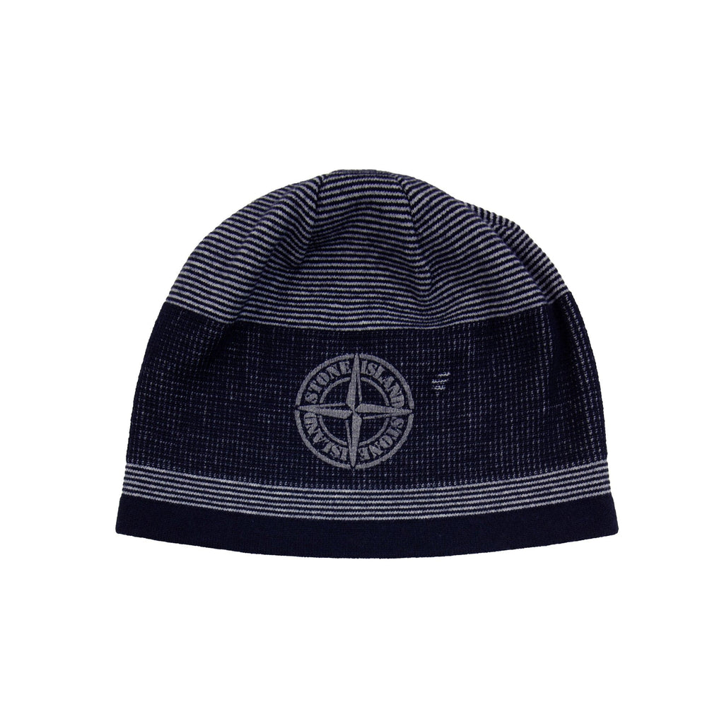 Pre-Loved Beanie OS Navy