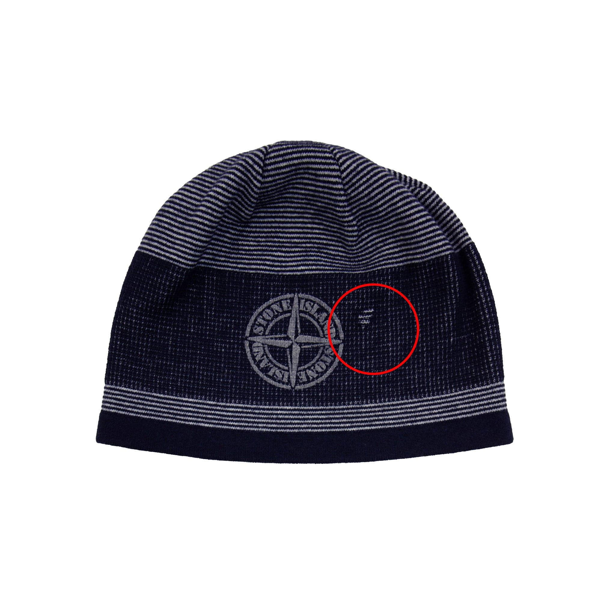 Pre-Loved Beanie OS Navy