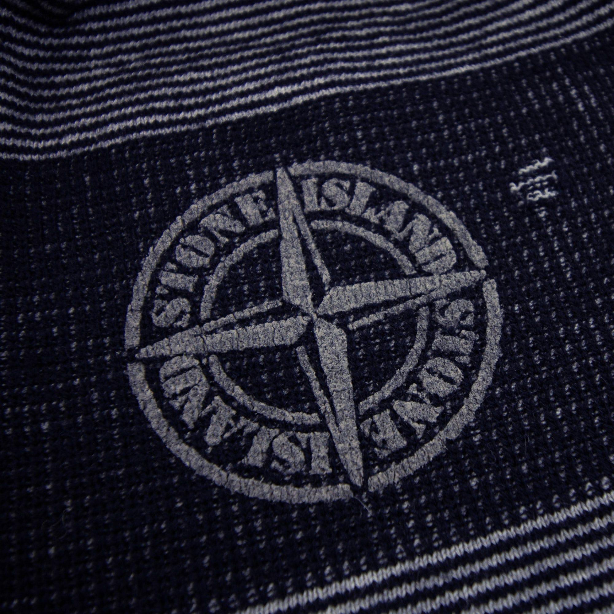 Pre-Loved Beanie OS Navy