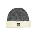 Pre-Loved Reversible Beanie Jnr Grey OS