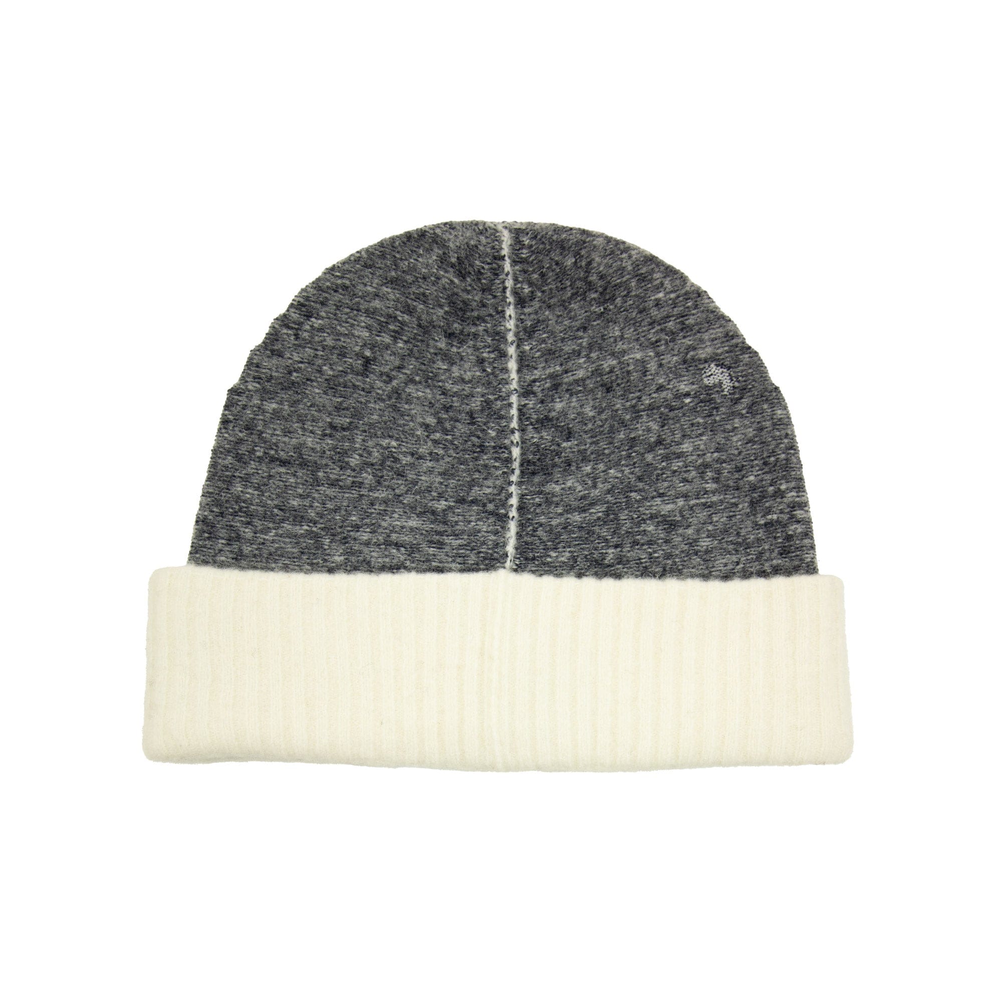 Pre-Loved Reversible Beanie Jnr Grey OS
