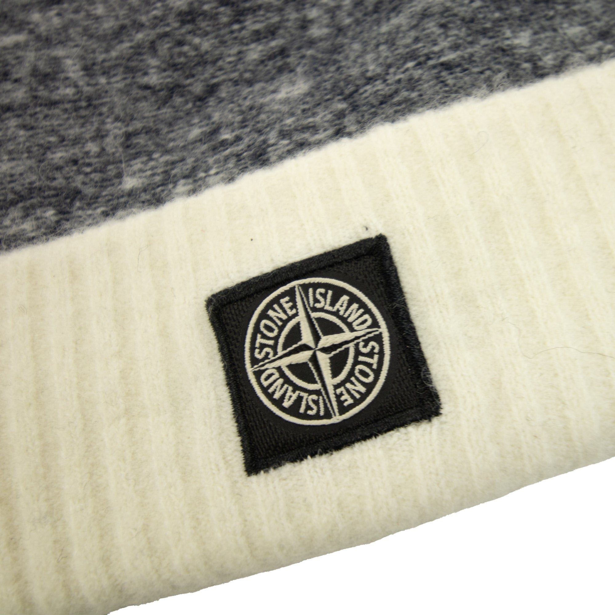 Pre-Loved Reversible Beanie Jnr Grey OS