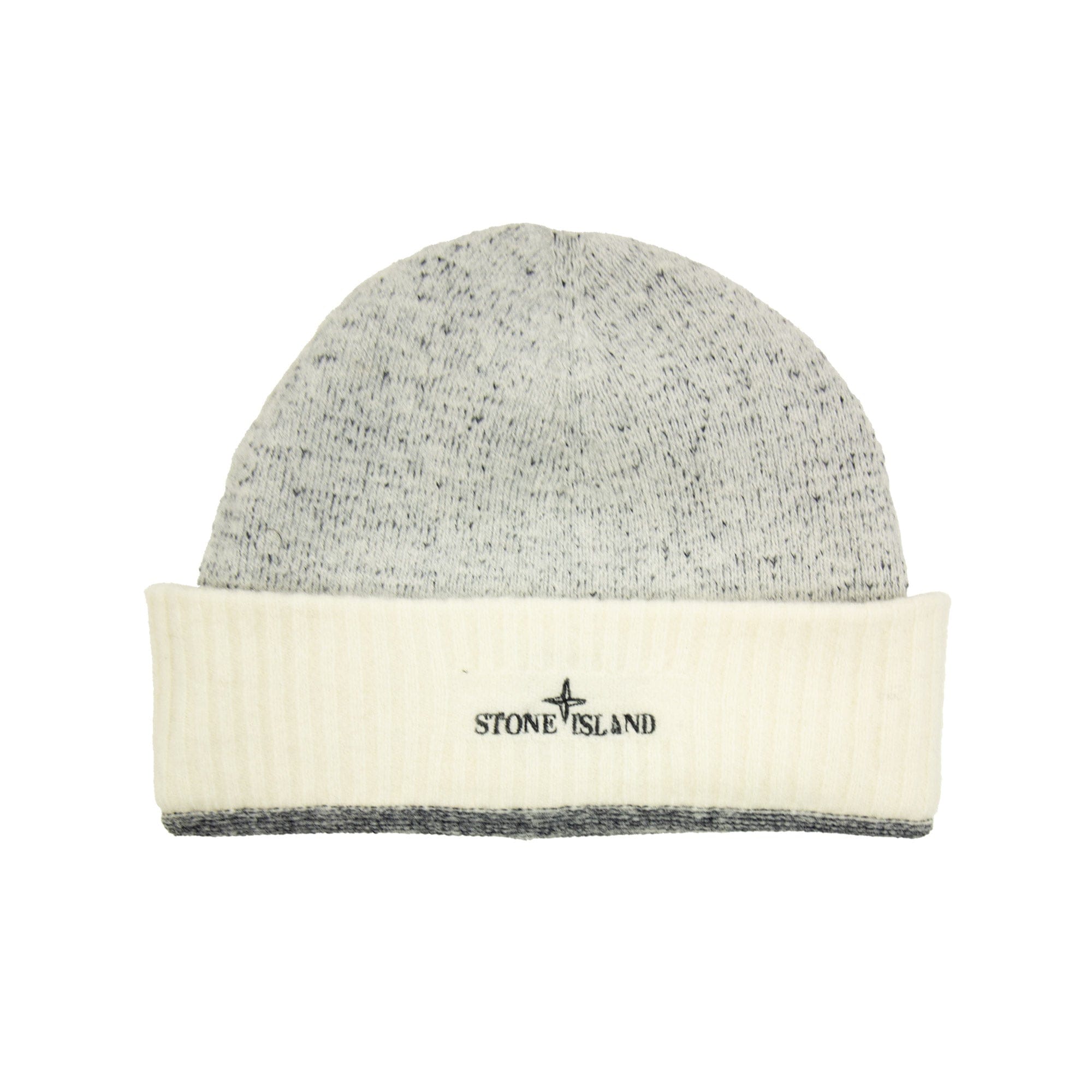 Pre-Loved Reversible Beanie Jnr Grey OS