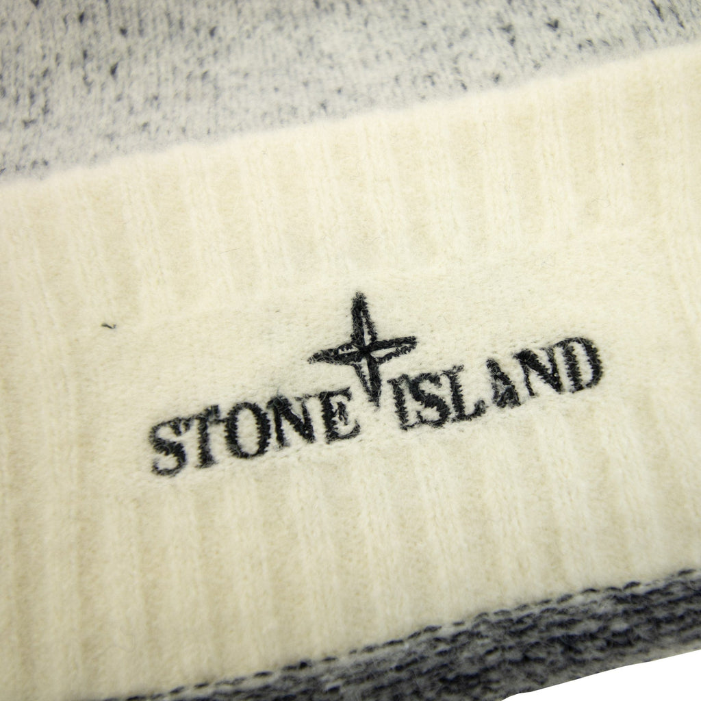Pre-Loved Reversible Beanie Jnr Grey OS