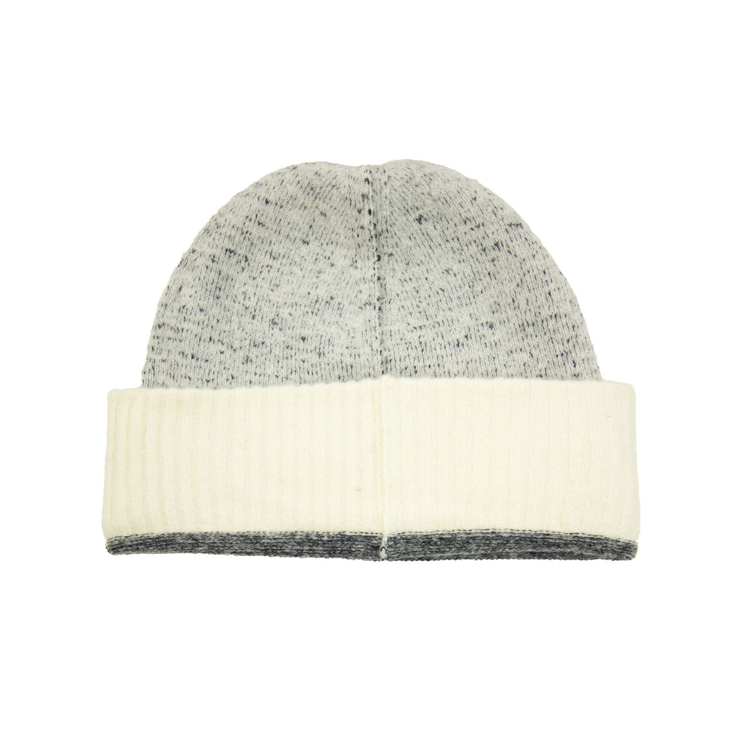 Pre-Loved Reversible Beanie Jnr Grey OS