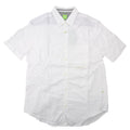 Pre-Loved Baloy Short Sleeve Shirt White Large