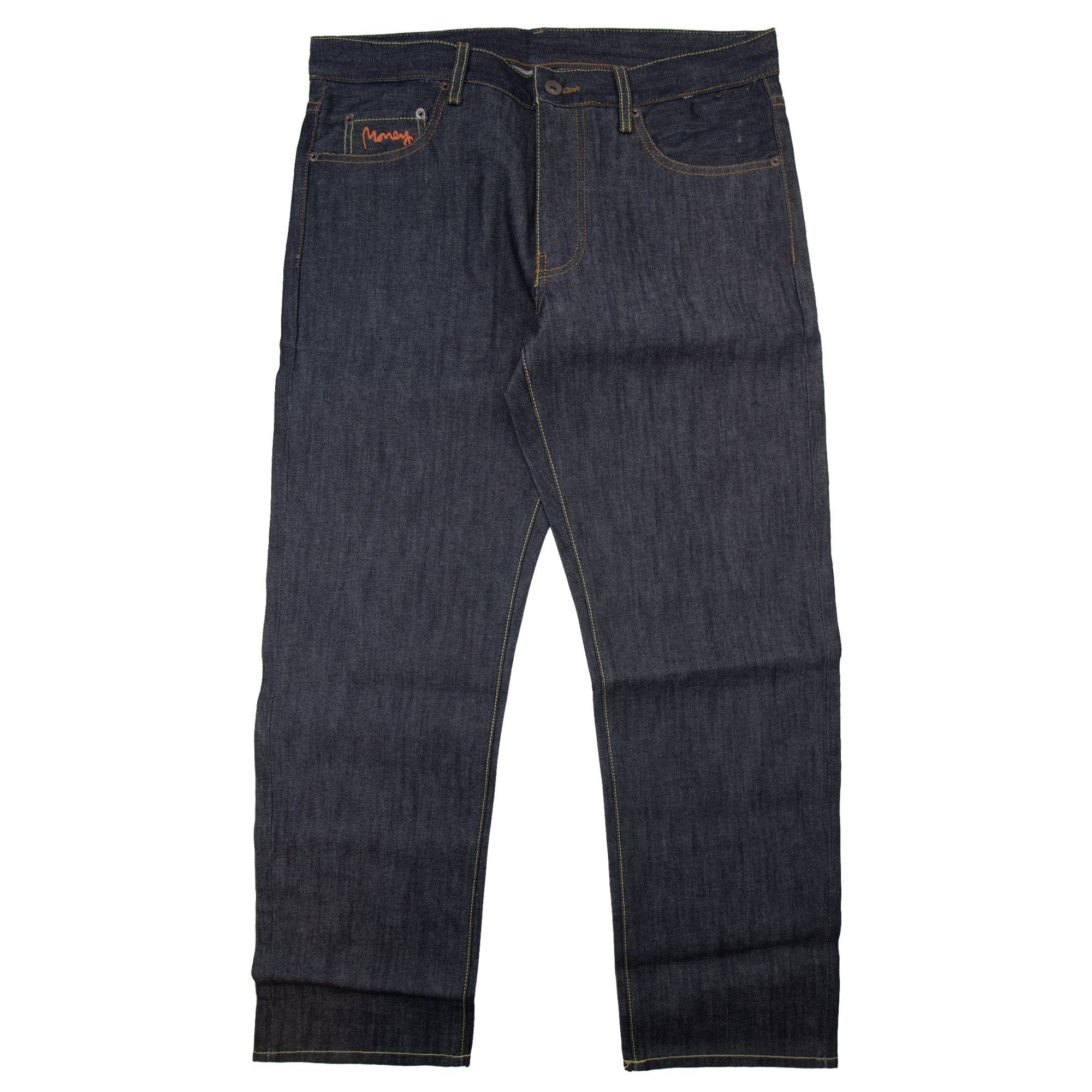 Pre-Loved Blank Jean - Raw 32"