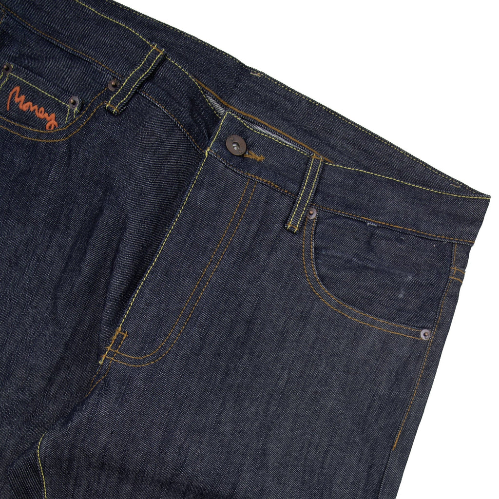Pre-Loved Blank Jean - Raw 32"