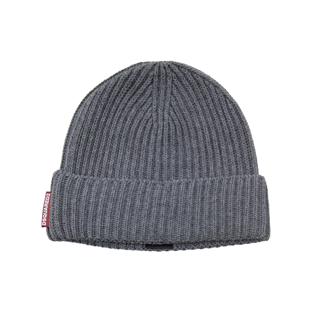 Pre-Loved Warmy Hat & Gloves Knit Set Grey