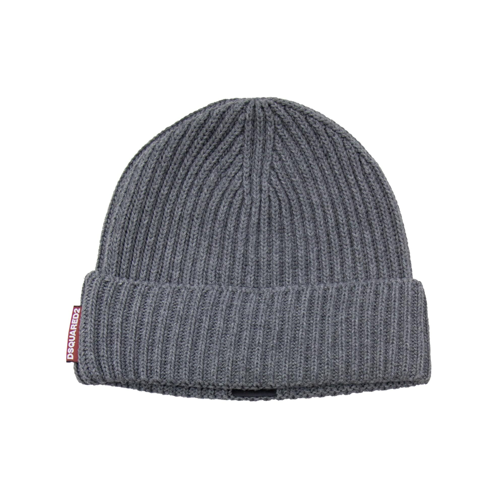 Pre-Loved Warmy Hat & Gloves Knit Set Grey