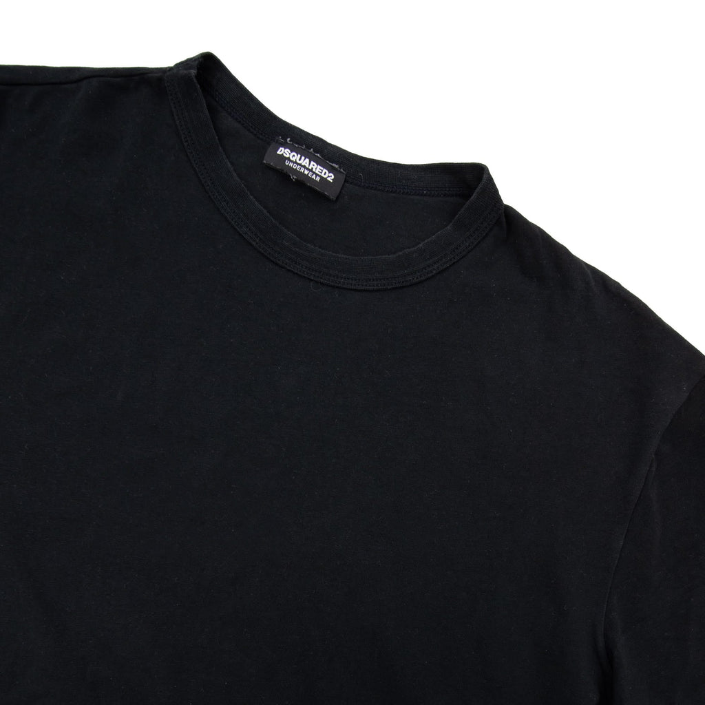 Pre-Loved Underwear T-Shirt Black XL