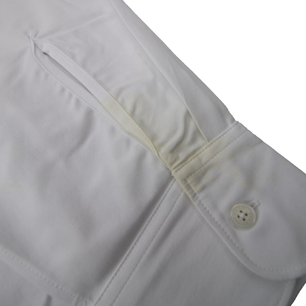 Pre-Loved Slim Fit Shirt White Large