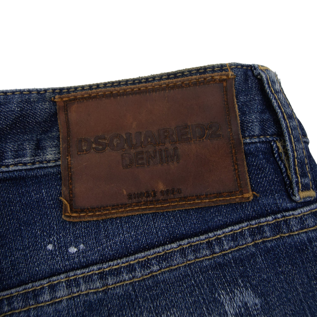 Pre-Loved Dd Pocket Slim Jean Denim 470 46"