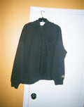 DREW HOUSE ZIP UP MINI MASCOT BLACK