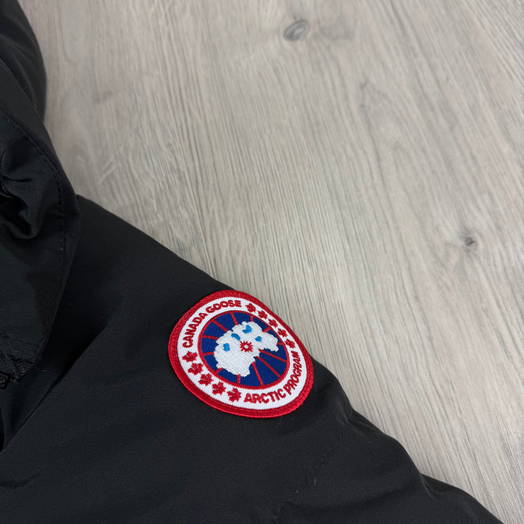 Canada Goose 'MacMillan' Parka - Black
