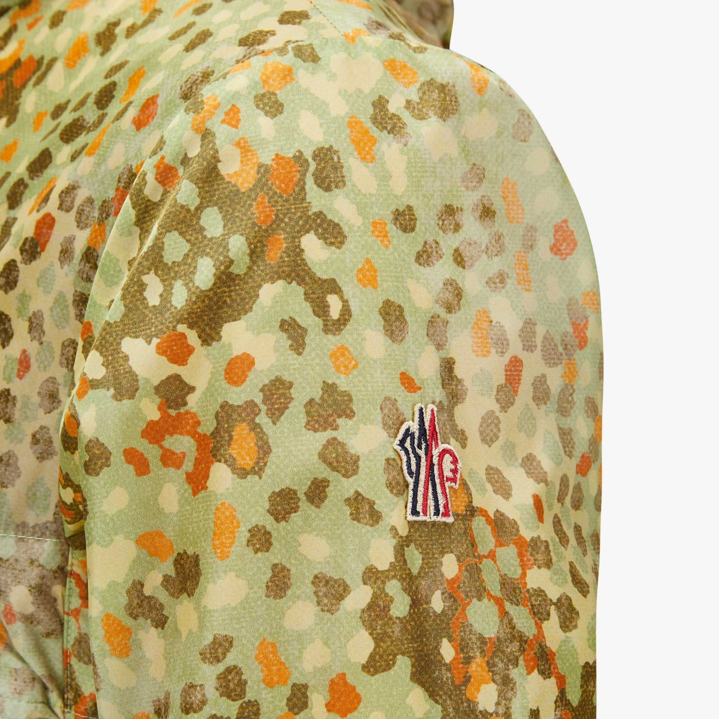 Moncler Grenoble Camouflage Easton Jacket