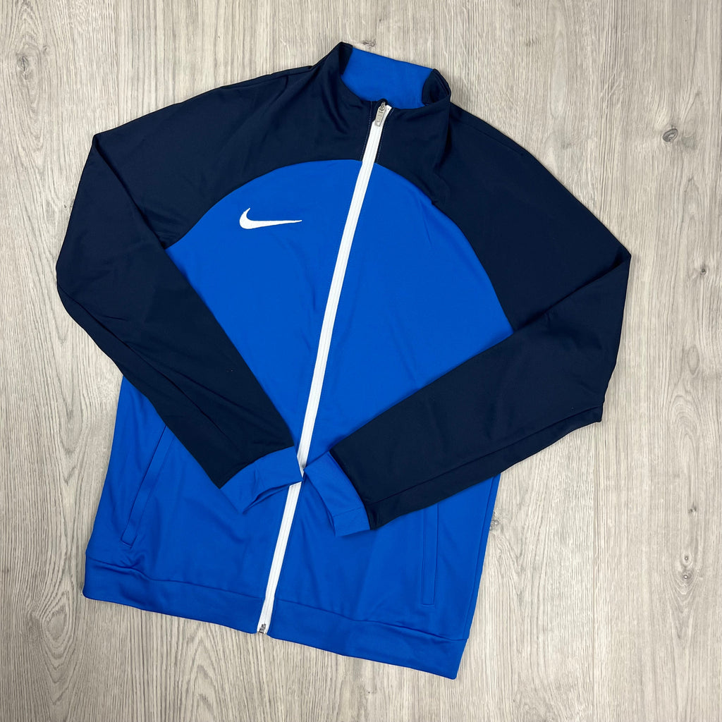 Nike Academy Track Jacket - Blue
