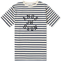 JW Anderson Stripe Logo T-Shirt