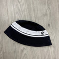 Sergio Tacchini 'Newfords' Bucket Hat - Maritime Blue