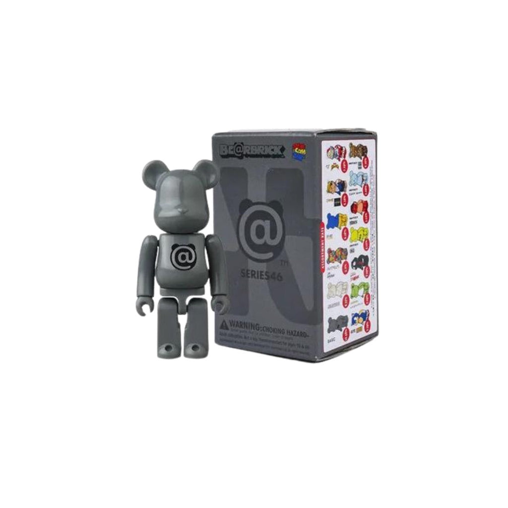 BEARBRICK SERIES 46 100% MYSTERY BOX