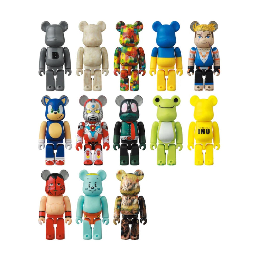 BEARBRICK SERIES 46 100% MYSTERY BOX