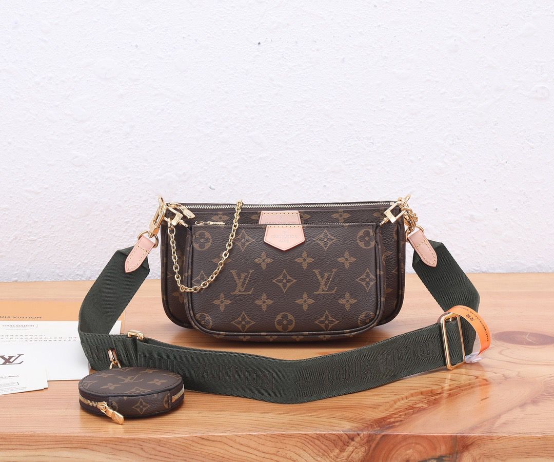 Louis Vuitton tracolla