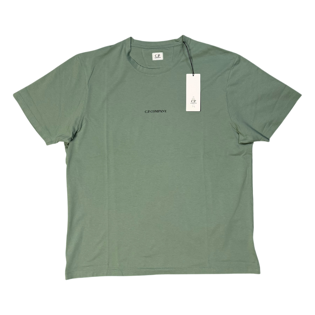 C.P. Company T-Shirt Jersey Spell Out