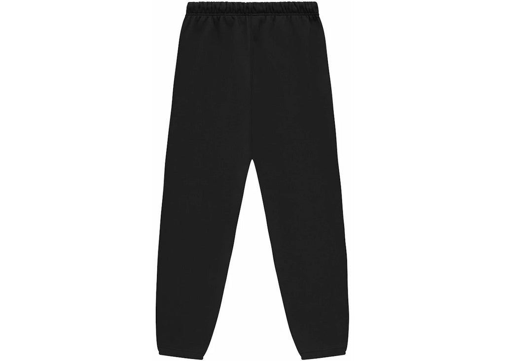 ESSENTIALS FOG SWEATPANTS JET BLACK