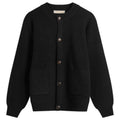 FrizmWORKS Heavy Wool Round Cardigan
