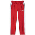 PALM ANGELS CLASSIC TRACK PANTS RED