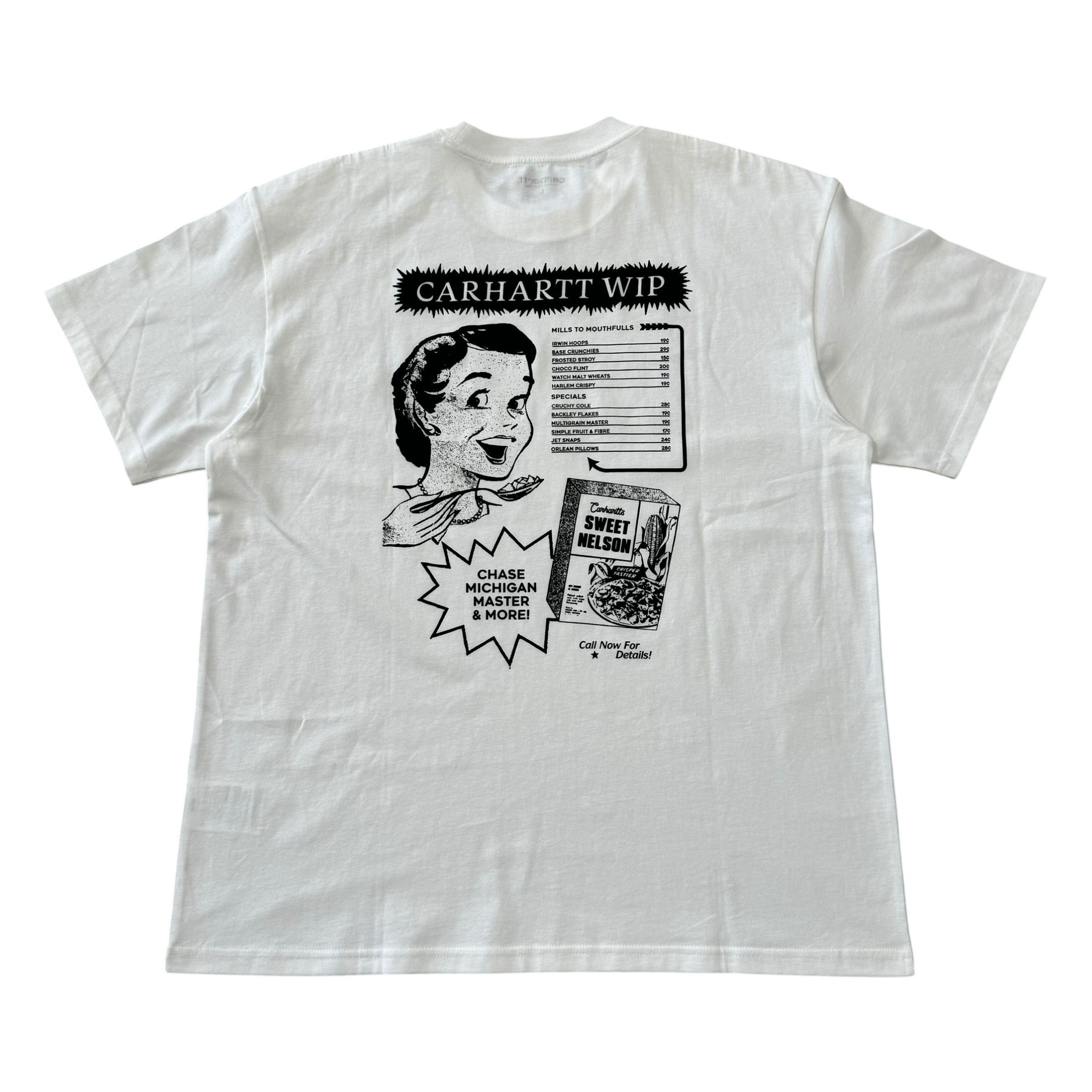 Carhartt S/S Catalogue T-shirt