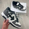 Off-White 'Out Of Office' Sneakers - Grey