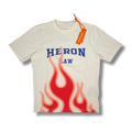 Heron Preston Flame T-shirt