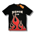 Heron Preston Flame T-shirt