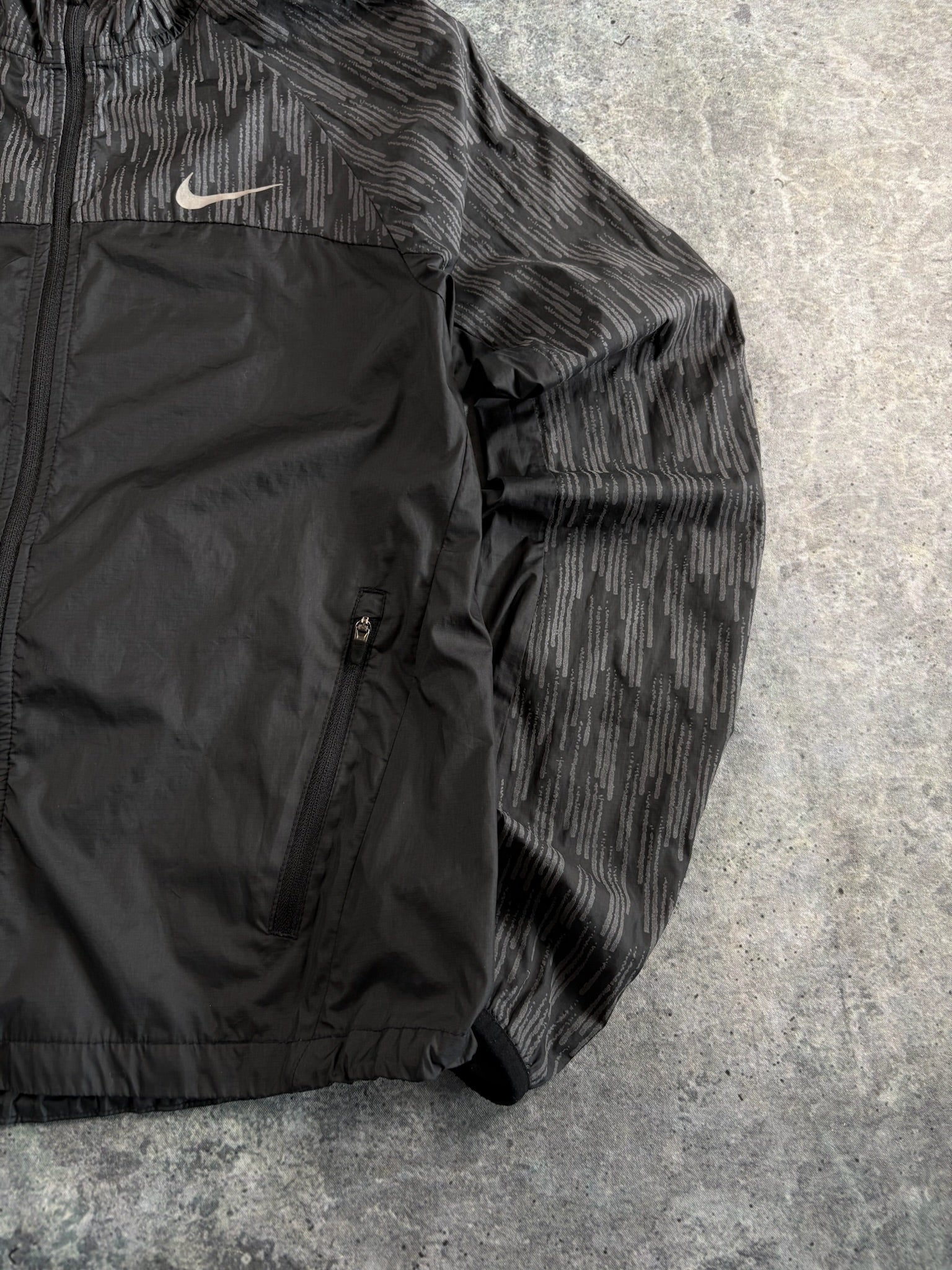 Nike Reflective Windbreaker (XL)