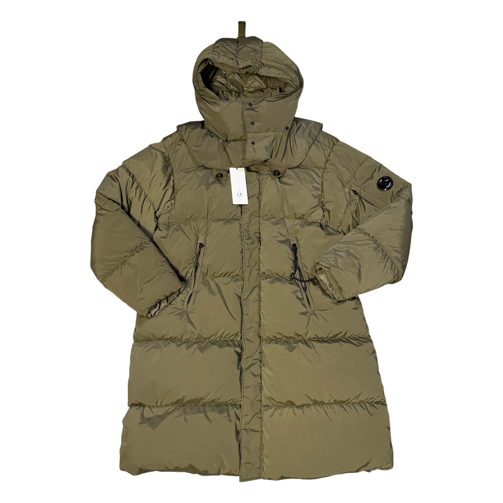 C.P. Company Puffer Parka Nycra-R