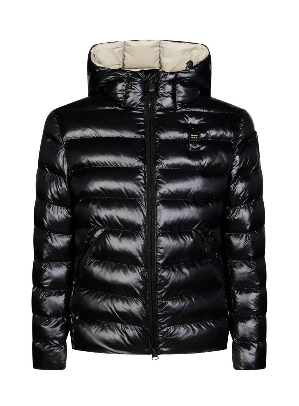 GIUBBOTTO BLAUER UOMO NERO