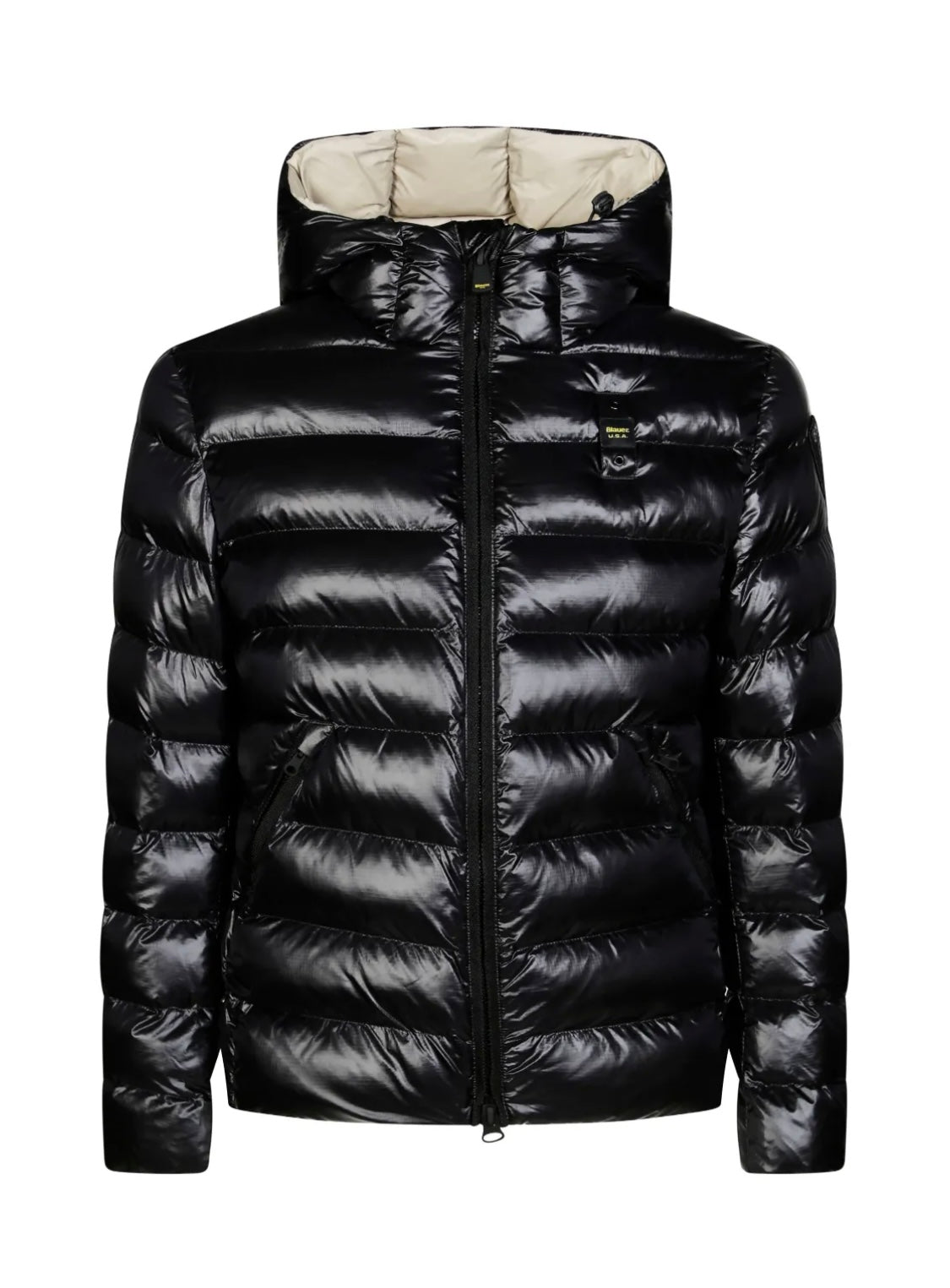 GIUBBOTTO BLAUER UOMO NERO