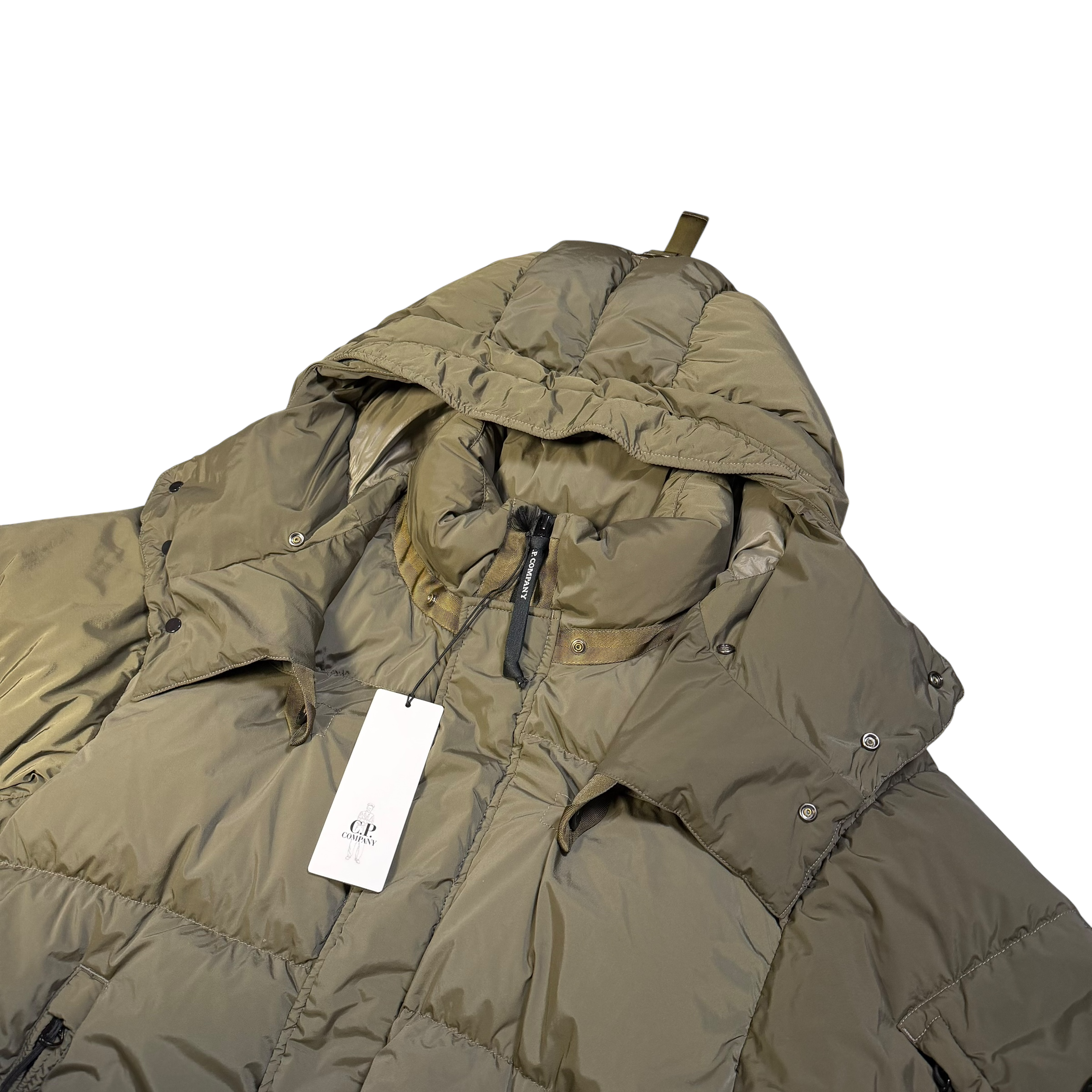 C.P. Company Puffer Parka Nycra-R